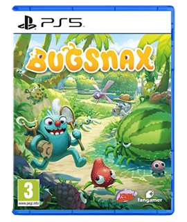 PS5 mäng Bugsnax